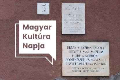 Magyar Kultúra Napja: a múzeum