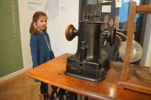 Lenck-villa kiállítás - múzeumpedagógiai foglalkozás