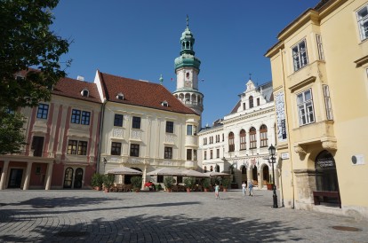 Október 23-ai nyitvatartás a Soproni Múzeum kiállítóhelyein