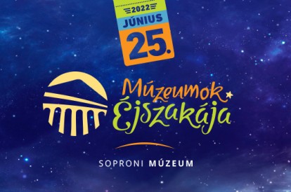Múzeumok Éjszakája 2022.